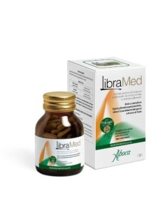 Aboca Libramed Per il Controllo del Peso 84 Compresse